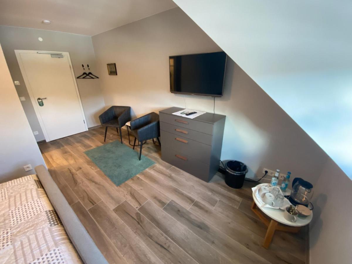 Waldhotel Am Jaeger Wesel  Dış mekan fotoğraf