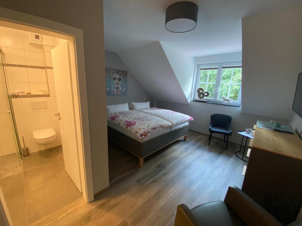 Waldhotel Am Jaeger Wesel  Dış mekan fotoğraf