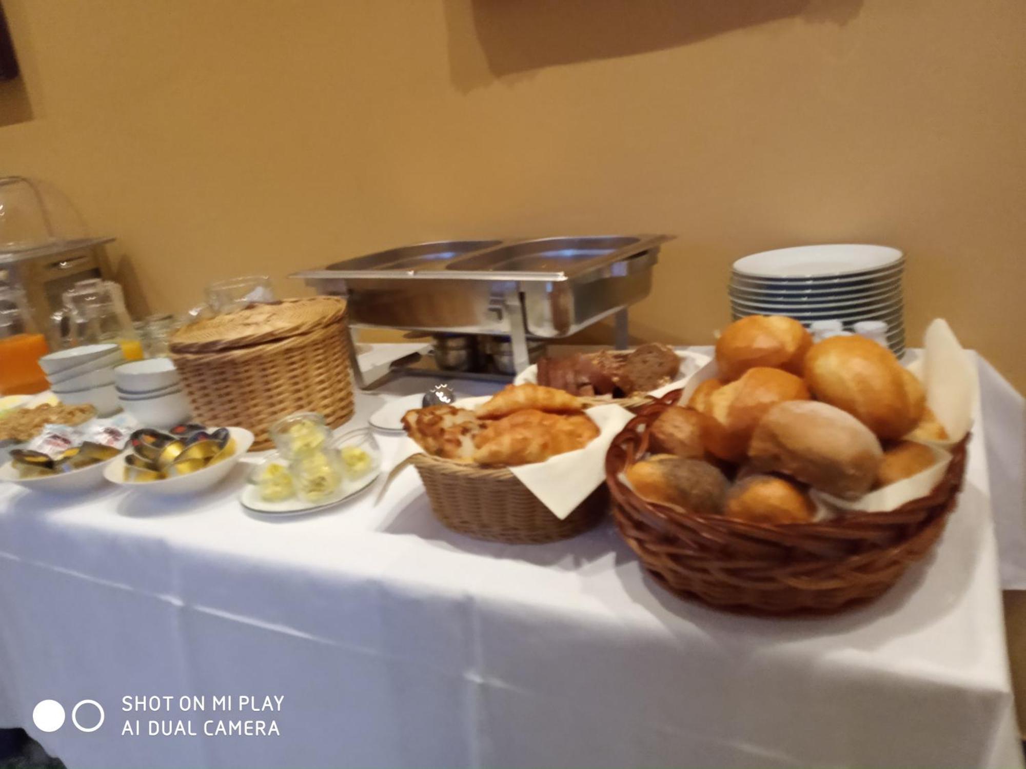Waldhotel Am Jaeger Wesel  Dış mekan fotoğraf