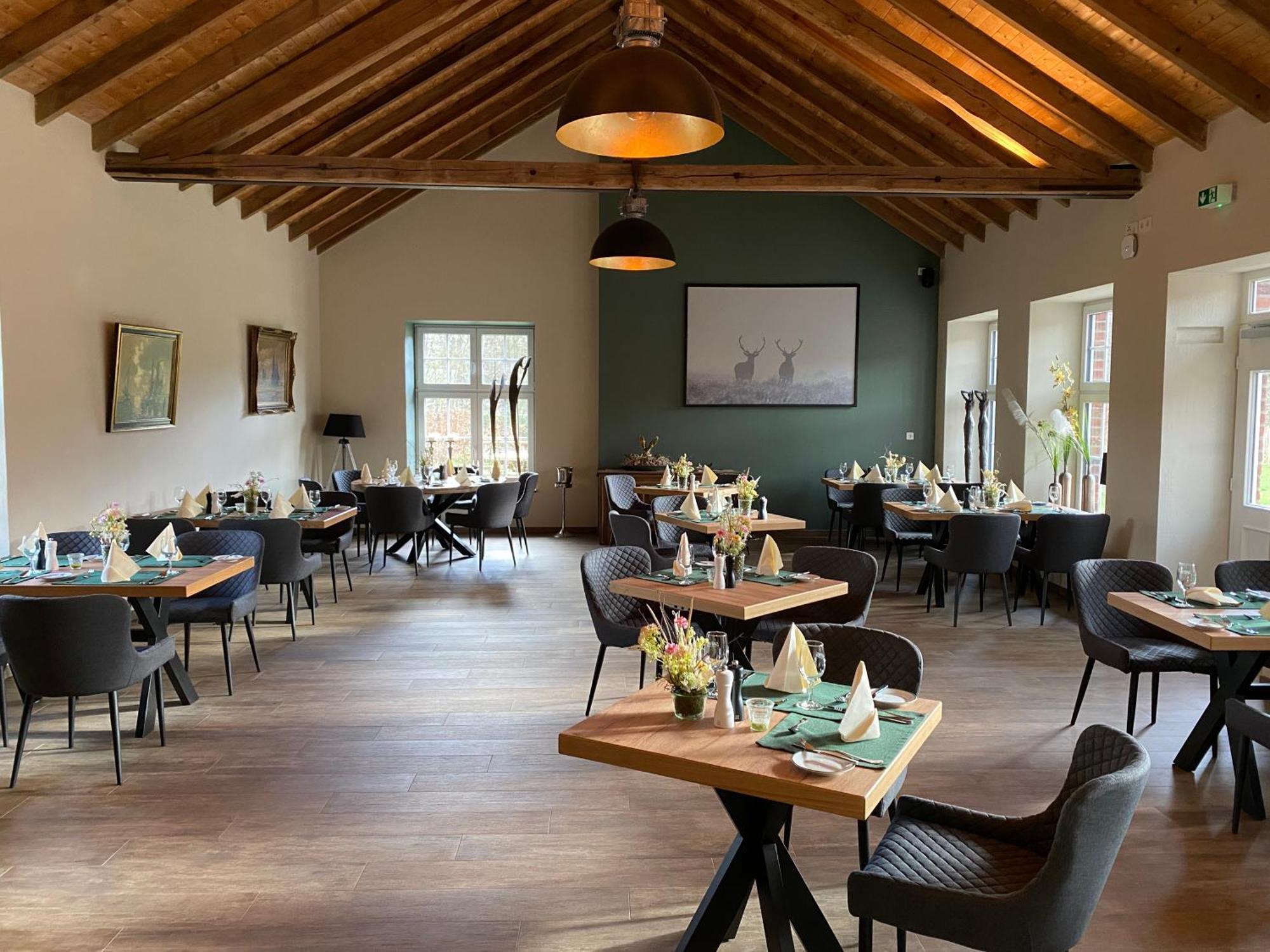 Waldhotel Am Jaeger Wesel  Dış mekan fotoğraf